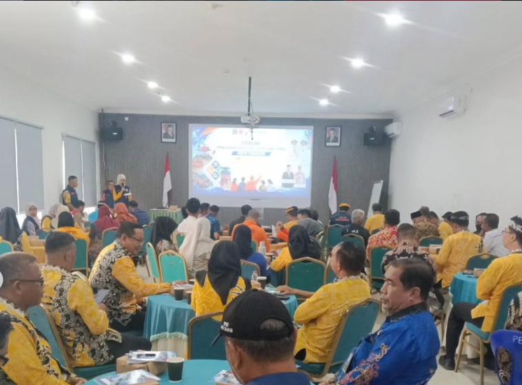 FGD Forum Pengurangan Resiko Bencana